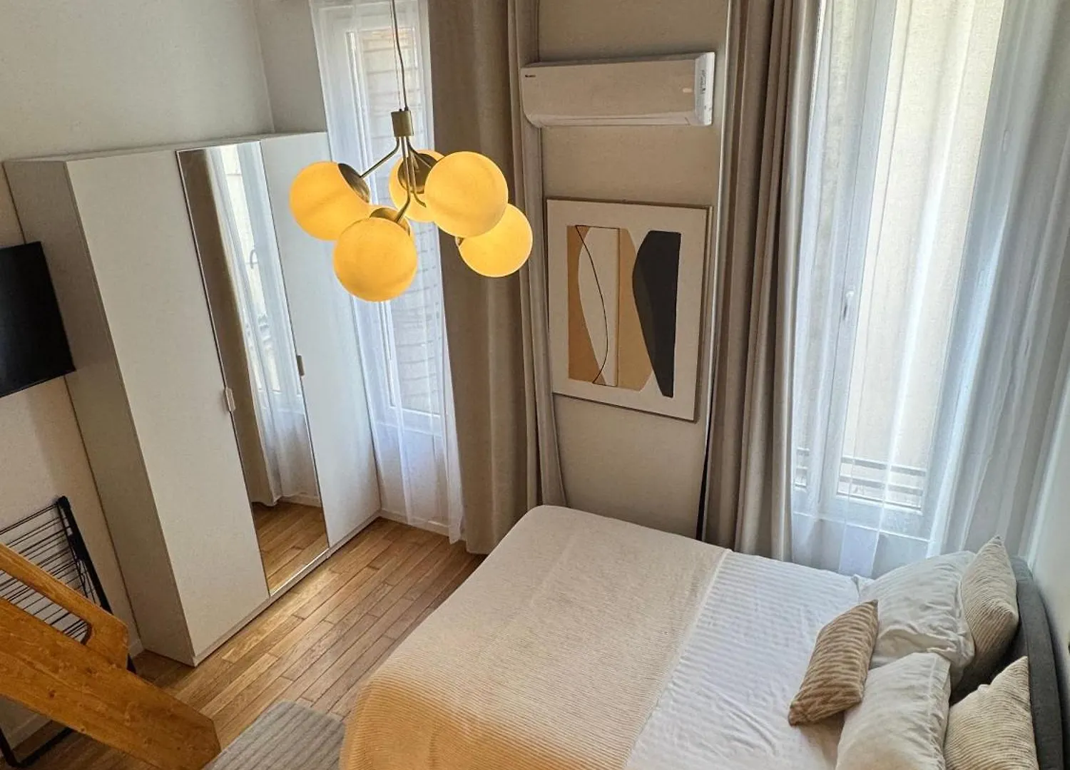 Appartement Lovely Flat, Center Of Parijs Frankrijk